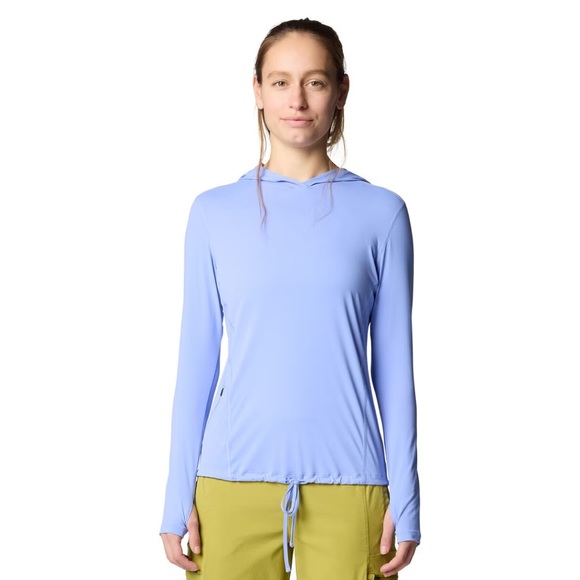 Mountain Hardwear Crater Lake Long-Sleeve Hoody - Picture 1 of 16